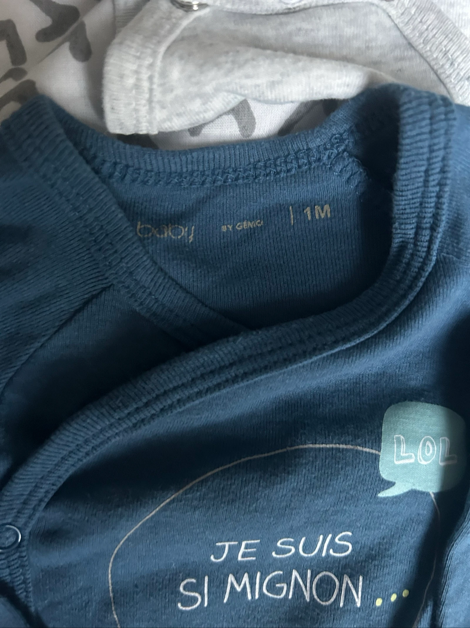 Lot of 5 bodysuits – photo 7